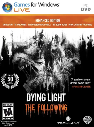 Dying Light Ultimate Edition (2016) ElAmigos / PLAZA