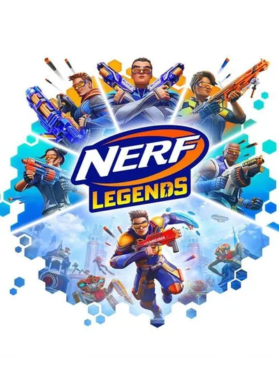 Nerf Legends (2021) FLT / FitGirl