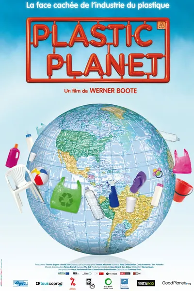 Planeta plastiku / Plastic Planet (2009) PL.720p.WEB-DL.X264-Kbuso | Lektor PL