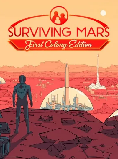 Surviving Mars Below and Beyond (2018) CODEX / ElAmigos