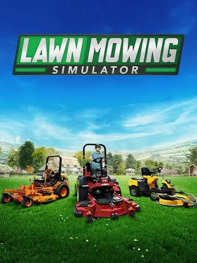 Lawn Mowing Simulator Ancient Britain (2021) CODEX / ElAmigos