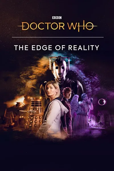 Doctor Who The Edge of Reality (2021) CODEX / FitGirl