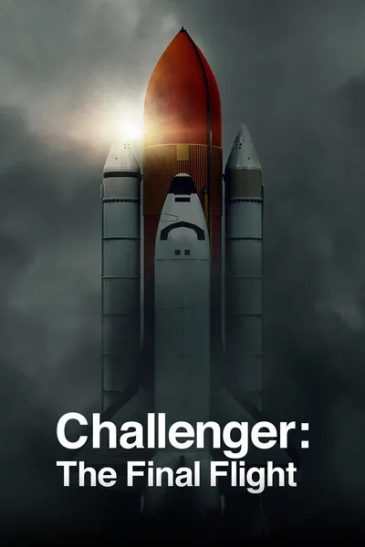 Challenger: Ostatni lot / Challenger: The Final Flight (2020) {Sezon 1} PL.480p.WEB-DL.X264-Kbuso | Lektor PL
