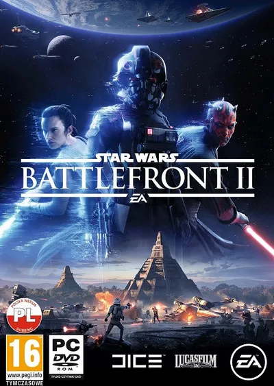 Star Wars: Battlefront 2 / Star Wars: Battlefront II (2017) [Updated to the latest version (26.08...