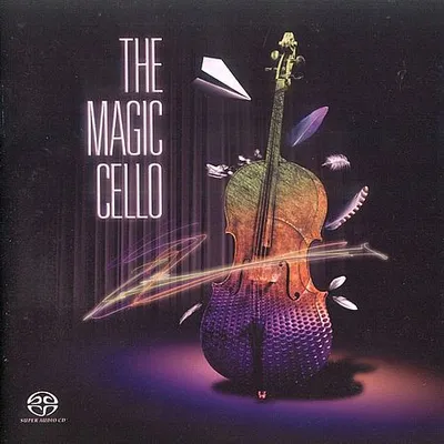 VA - The Magic Cello (2021) [FLAC]