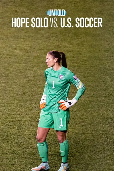 Sportowe opowieści: Hope Solo kontra federacja piłkarska / Untold: Hope Solo vs. U.S. Soccer (2024) MULTi.1080p.NF.WEB-DL.H264.DDP5.1.Atmos-K83 / Lektor i Napisy PL