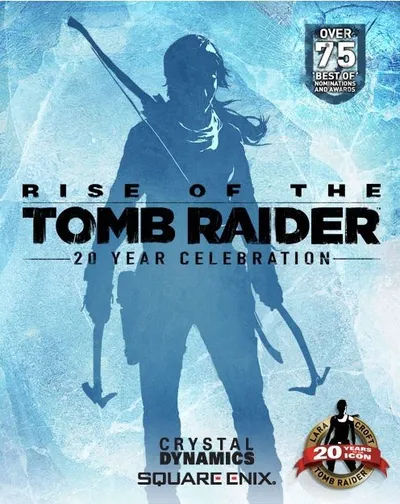Rise of the Tomb Raider - 20 Year Celebration (2016) ElAmigos / PLAZA