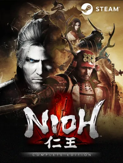 Nioh - Complete Edition (2017) [v.1.24.01] ElAmigos / Polska wersja językowa
