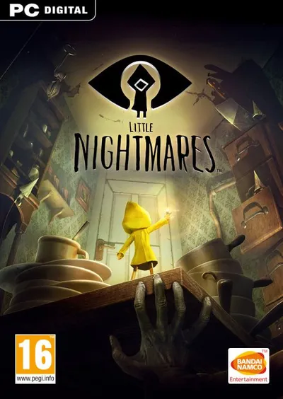 Little Nightmares (2017) [Build 23.02.2018 + DLC] MULTi12-ElAmigos / Polska Wersja Językowa