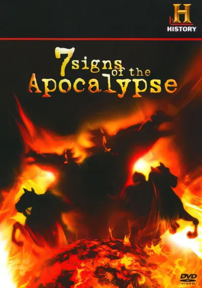 Siedem znaków apokalipsy / Seven Signs of the Apocalypse (2009) PL.DVDRip.XviD-NoGrp | Lektor PL