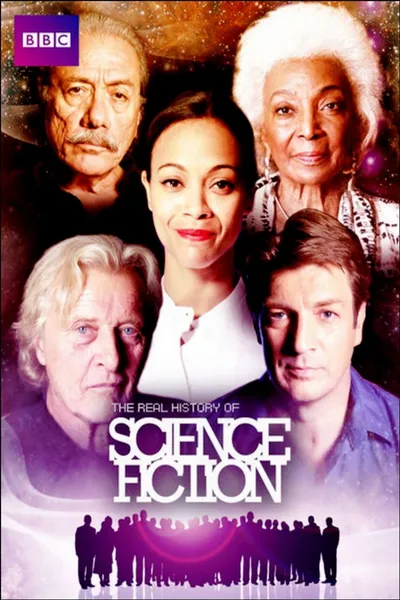 Fantastyczna historia science fiction / The Real History of Science Fiction (2014) {Sezon 1} PL.1080p.WEB-DL.X264-Kbuso | Lektor PL