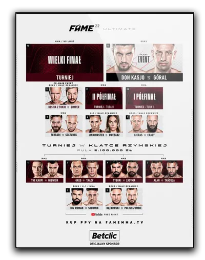 FAME MMA 22 (31.08.2024) PL.720p.PPV.WEB-DL.H264.DD2.0-K83 / Polski Komentarz