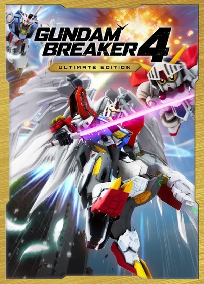 Gundam Breaker 4: Ultimate Edition (2024) All DLCs DODI Repack