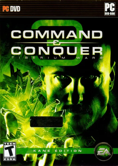 Command And Conquer 3: Tiberium Wars Kane Edition (2007) FLT / ElAmigos