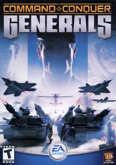 Command And Conquer Generals (2003) P2P / ElAmigos