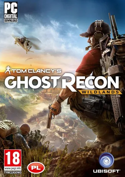 Tom Clancys Ghost Recon: Wildlands - Gold Edition (2017) [v.1.29 (18.07.2019) ElAmigos / Polska W...