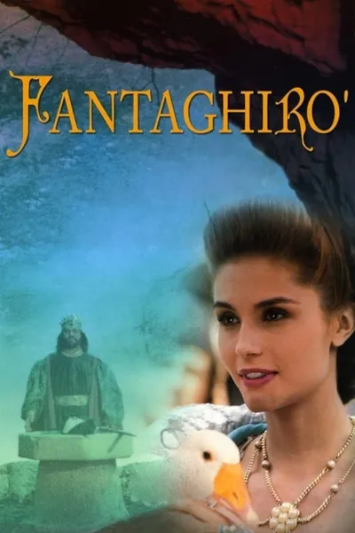 Fantaghiro (1991-1996) (Sezon 1-5) PLSUB.WEB-DL.H264.AS76-FT / Napisy PL