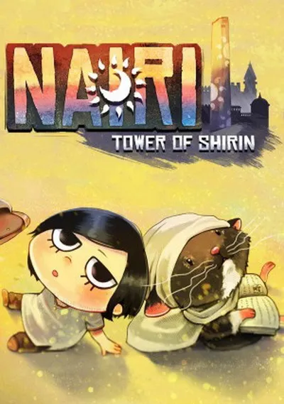 NAIRI Tower of Shirin Deluxe Edition (2018) PLAZA / FitGirl