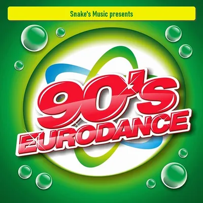 Various Artists - 90's Eurodance Mix (2023) FLAC