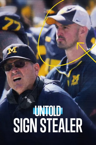 Sportowe opowieści: Złodziej znaków / Untold: Sign Stealer (2024) MULTi.1080p.NF.WEB-DL.H264.DDP5.1.Atmos-K83 / Polski Lektor DDP 5.1 i Napisy PL