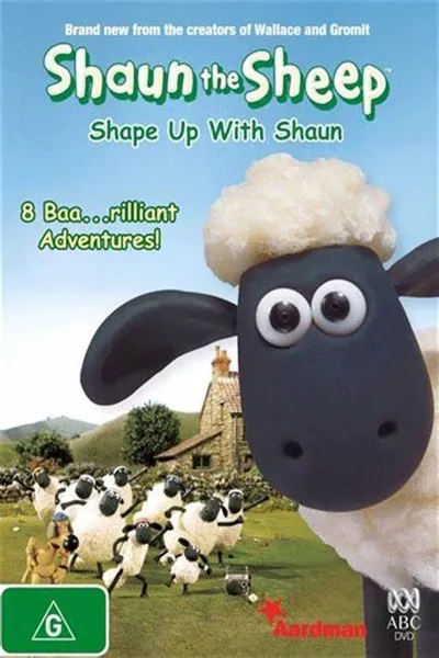 Baranek Shaun / Shaun the Sheep / KOLEKCJA (2007-2021) 1080p.720p.BluRay-WEB-DL.x265-MIX