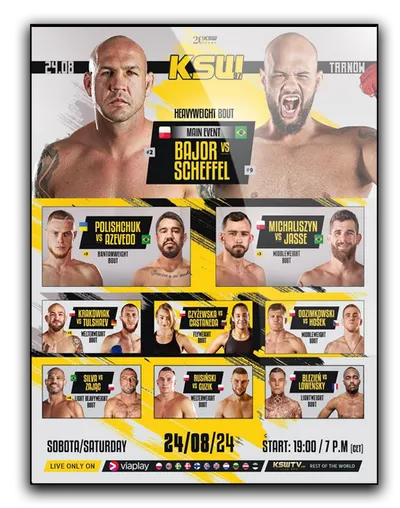 KSW 97 (24.08.2024) PL.1080.VP.WEB-DL.H264.DD2.0-K83 / Polski Komentarz