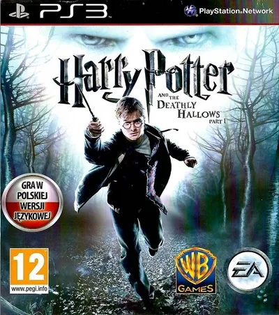 Harry Potter i Insygnia Śmierci - część 1 / Harry Potter and the Deathly Hallows Part 1 (2010) PS3 -NoGRP / Polska wersja językowa