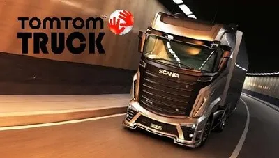 TomTom Europe TRUCK 1135.12416 Multilingual