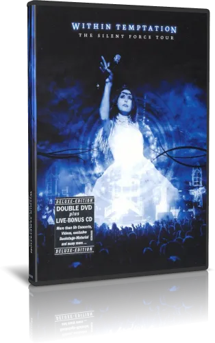 Within Temptation - The Silent Force Tour (2005, 2xDVD9)