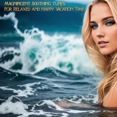 VA - Magnificent Soothing Tunes for Relaxed and Happy Vacation Time (2024) FLAC