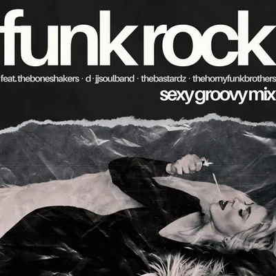 VA - Funk Rock_Sexy Groovy Mix (2024) [FLAC]