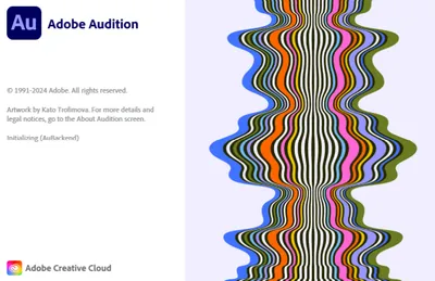 Adobe Audition 2024 v24.6.0 (x64)
