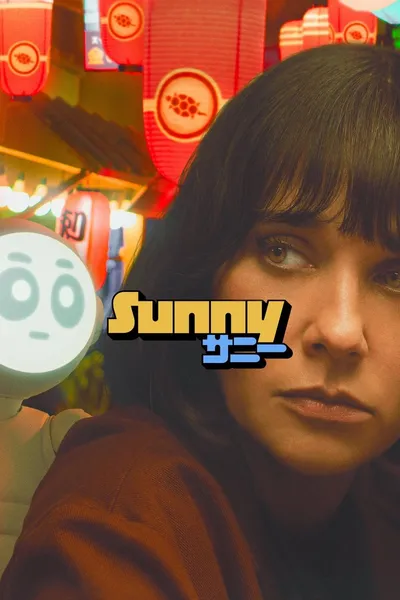 Sunny (2024) (Sezon 1) PLSUB.720p.ATVP.WEB-DL.DDP5.1.Atmos.H.264-P2P / Napisy PL