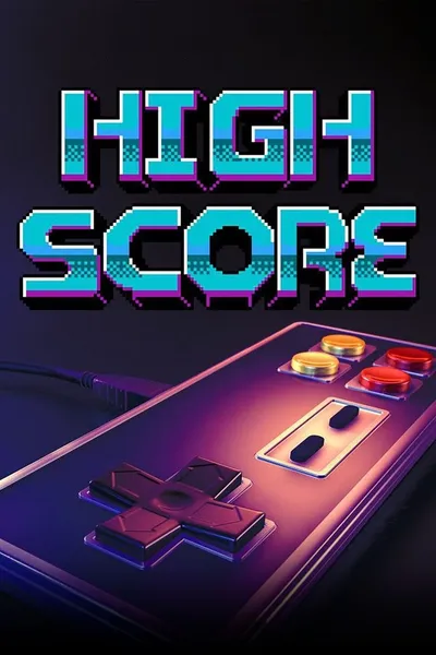 High Score: Złota era gier / High Score (2020) {Sezon 1} PL.480p.NF.WEBRip.DD5.1.x264-Ralf | Lektor PL