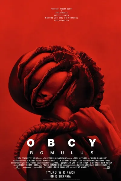 Obcy: Romulus / Alien: Romulus (2024) PLSUB.1080p.READ.NFO.CAM.x264.DD2.0-COLLECTiVE / Polskie Napisy