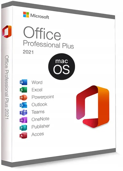 Microsoft Office 2021 LTSC v16.88 VL MULTi-PL [MacOS]