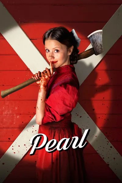 Pearl (2022) 576p / 480p / Lektor PL