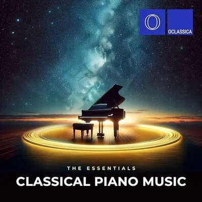 VA - The Essentials: Classical Piano Music (2024) FLAC