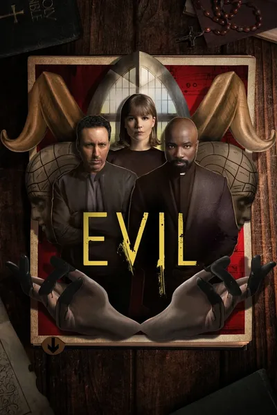 Evil (2024) (Sezon 4) PLSUB.1080p.AMZN.WEB-DL.DDP5.1.H.264-FLUX - Napisy PL