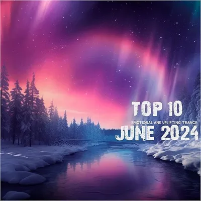 VA - Top June 2024 Uplifting Trance (2024)