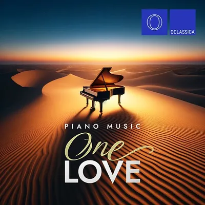 VA - Piano Music One Love (2024) FLAC