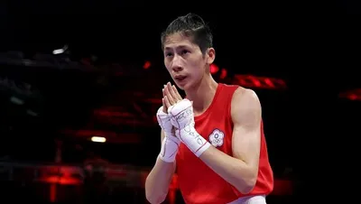 IO Paryż 2024 - boks kobiet - pojedynek o złoty medal w kategorii do 57 kg: Julia Szeremeta - Lin Yu-Ting (10.08.2024) PL.1080i.HDTV.H264-NoGRP / Komentarz polski