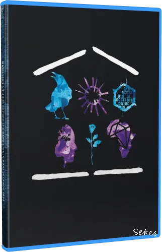 Marillion - An Hour Before It's Dark Live In Port Zelande (2024, Blu-ray)