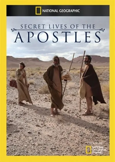 Tajemnicze żywoty apostołów / Secret Lives Of the Apostles (2012) PL.WEB-DL.TVRip.XviD-Kilkr | Lektor PL