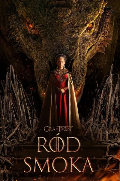 Ród smoka / House of the Dragon (2024) (Sezon 2) MULTi.2160p.MAX.WEB-DL.DV.HDR.HEVC.DDP5.1.Atmos-K83 / Lektor i Napisy PL