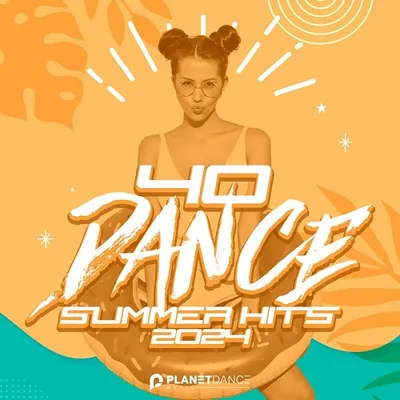 VA - 40 Dance Summer Hits 2024 (2024)