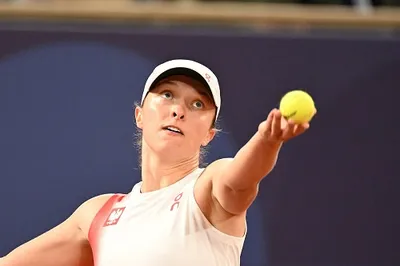 IO Paryż 2024 - Tenis Gra pojedyncza kobiet mecz o brązowy medal: Iga Świątek - Anna Karolina Schmiedlova (02.08.2024) PL.1080i.HDTV.H264-NoGRP / Komentarz polski