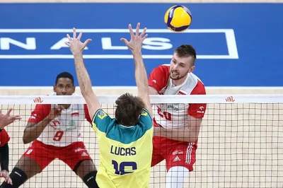 IO Paryż 2024 - siatkówka mężczyzn: Polska - Brazylia (31.07.2024) PL.1080p.MAX.WERBRip.H264-NoGRP / Komentarz polski