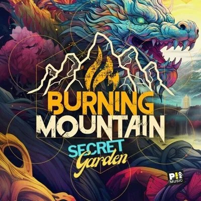 VA - Burning Mountain - Secret Garden Session (2024)