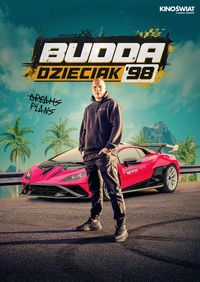 Budda. Dzieciak '98 (2024) PL.720p.AMZN.WEB-DL.H264.DDP5.1-K83 / Polska Produkcja